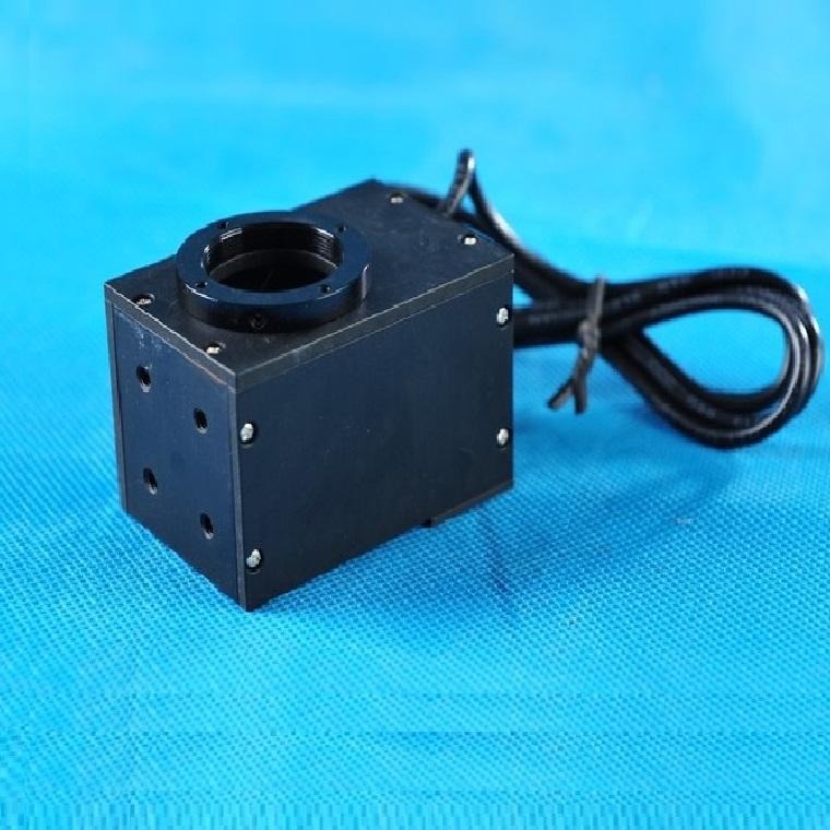 苏州25mm显微镜灯箱外同轴光源 厂家供应RWO5007光学显微镜镜头光源