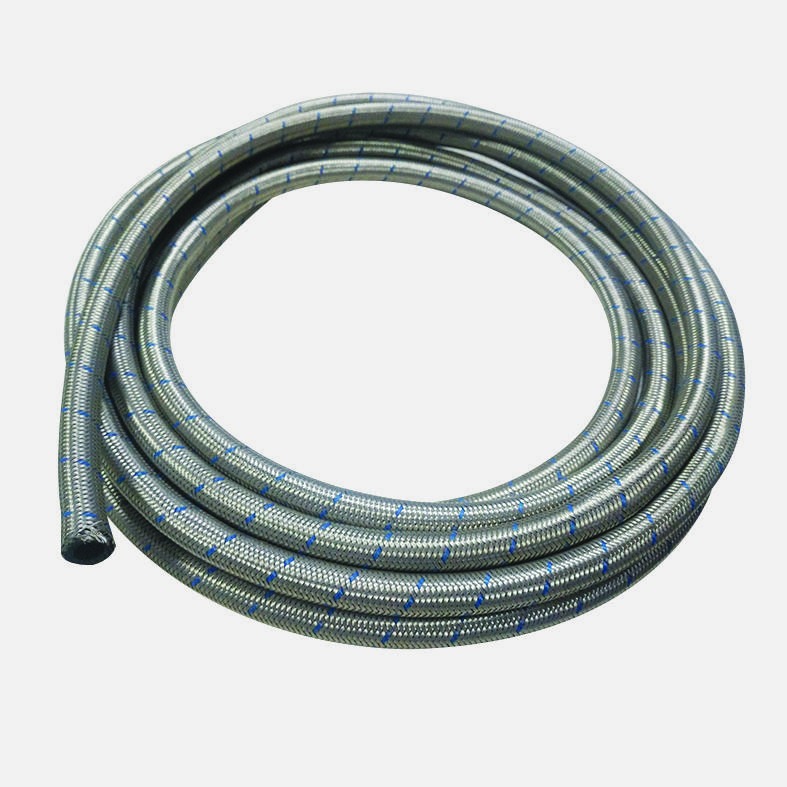 东劲液化气橡胶管 LPG外编线气相 液相橡胶液化气橡胶软管
