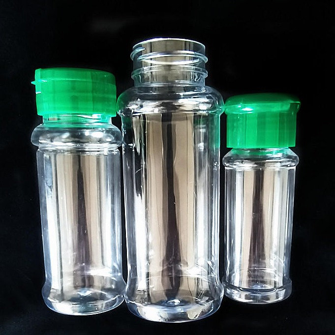 现货 100ml 150ml 200ml pet塑料瓶 调味剂瓶子 透明聚酯瓶 可提供外型设计 模具制造