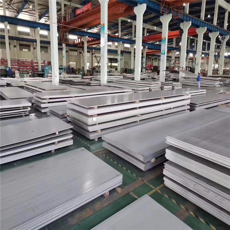 现货供应 2205不锈钢板 双相不锈钢板 2205白钢板 s32205白钢板价格