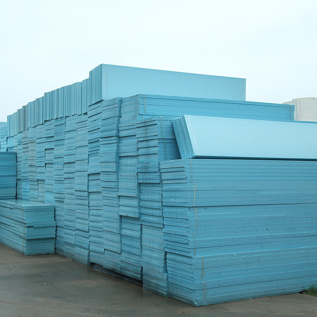 武汉挤塑板厂家直销 屋顶隔热板 地暖保温板