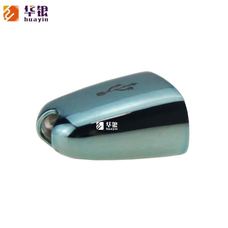 铝合金压铸模具 USB接口铝合金压铸加工厂 OEM定制