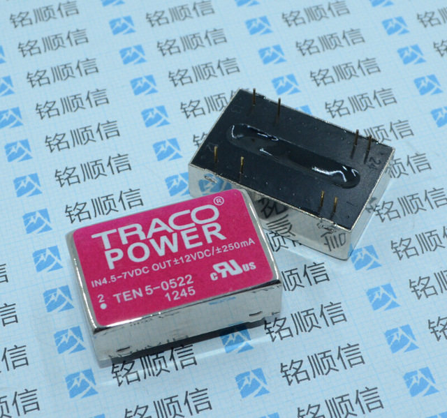 TEN5-0522出售原装隔离电源器 深圳现货供应图片