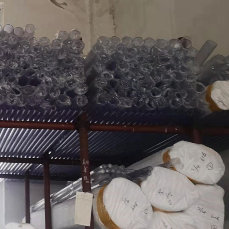 江苏PVC透明给水管生产厂家 PVC透明鱼缸给水管 国标尺寸