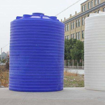 廊坊批发0.5吨-50吨pe塑料水箱厂 50000升pe大型桶用途