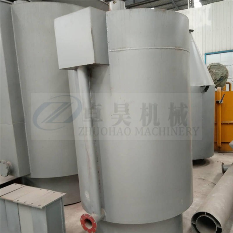 卓昊钢球井式加热炉用煤气发生炉 2.2米非标炉型 一小时耗煤700kg