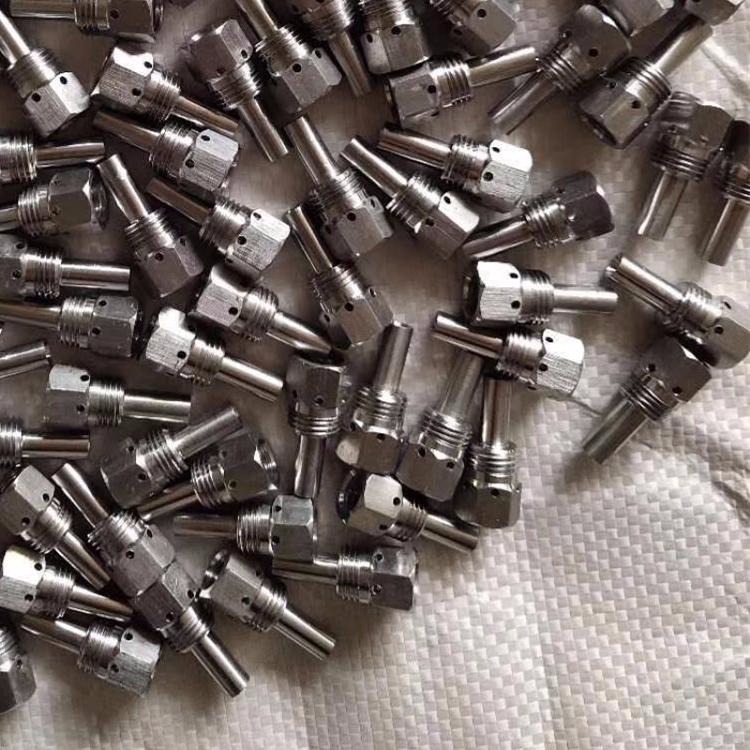 非标紧固件双头螺丝 不锈钢机加工非标件不锈钢非标零件加工厂家
