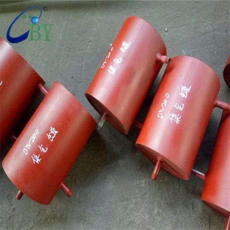 15K205-1立式集气罐工作原理 深圳DN150卧式集气罐