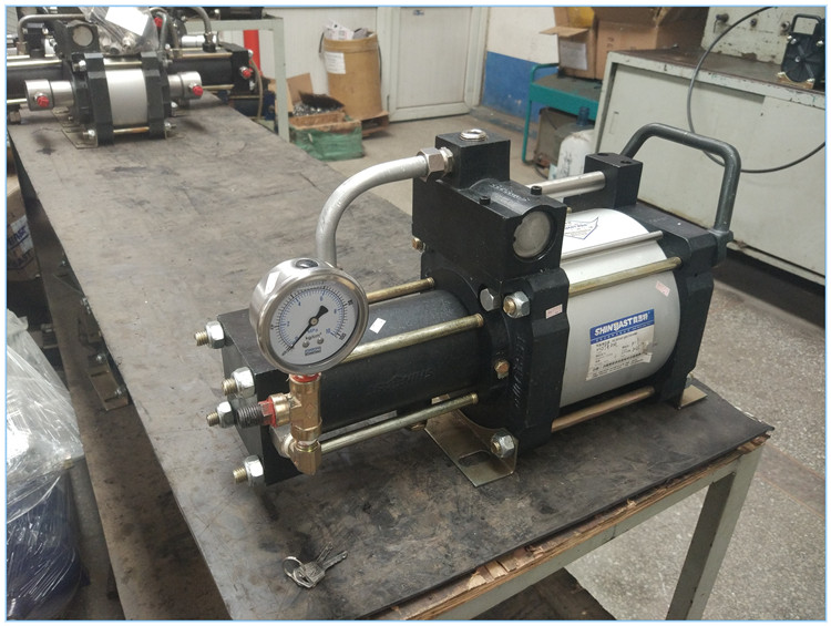 济南赛思特TA100-2氮气增压泵