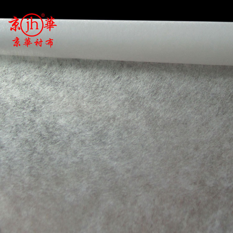 布料粘合使用的热熔胶网膜 特殊工艺无毒无害粘性好热熔网膜示例图7