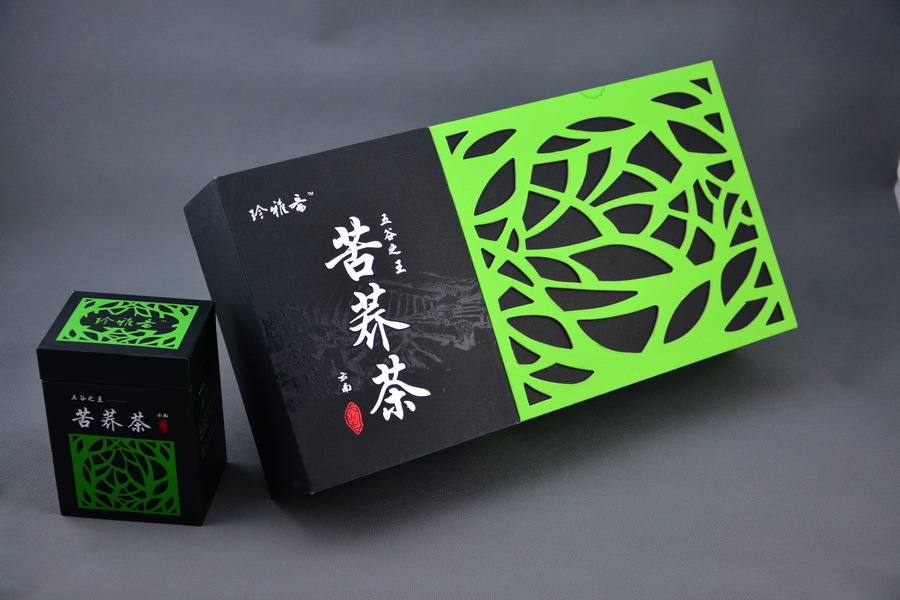 霸王剑茶叶包装盒-茶叶盒包装盒 南京茶叶包装盒 专业制作茶叶盒示例图2