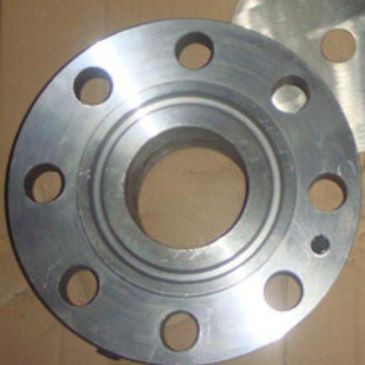 不锈钢对焊法兰 板式平焊钢制管法兰 板式平焊法兰盘 广浩 包物流