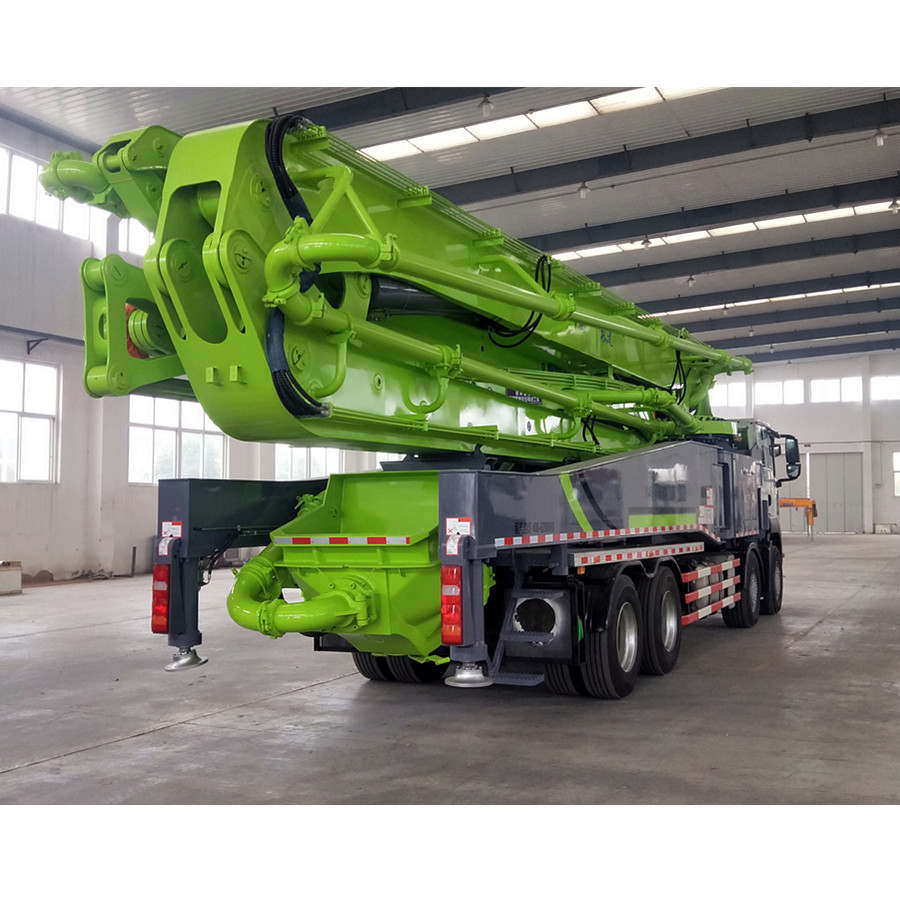 农建机械 63米天泵车 重汽底盘臂架泵车 价格优惠欢迎选购