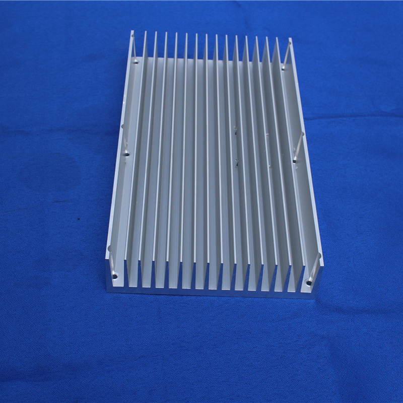 铝散热器 各种耐高温散热片 可定制 批发供应图片