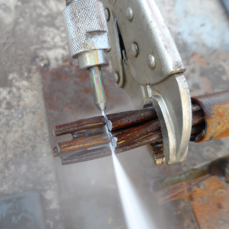 内蒙管道专用水刀水切割机厂家二手水刀油桶切割机
