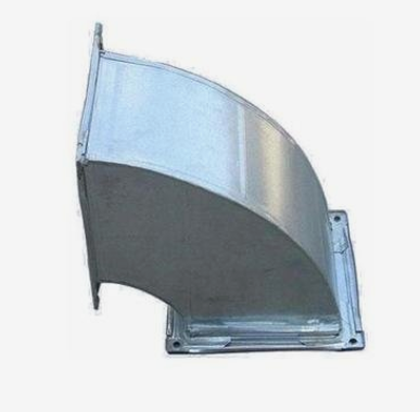 镀锌钢板新风弯头自产自销可定制