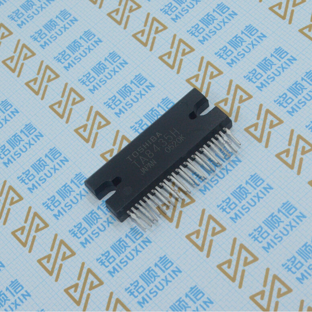 TA8435H步进电机驱动芯片ZIP-25欢迎查询支持BOM表配单TA8435HQ
