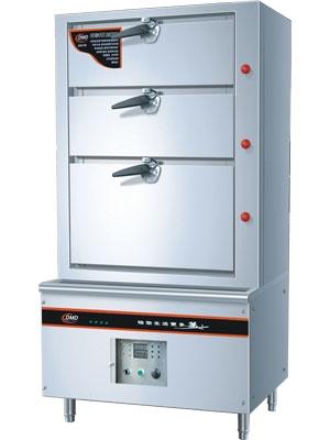 品质工程 品质服务 不锈钢厨房设备电磁蒸箱主食蒸柜东方和利出品 商用厨房整体解决方案服务商