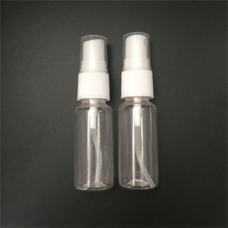 永信塑料瓶厂家  喷雾塑料瓶  消毒液喷雾瓶  香水分装瓶图片