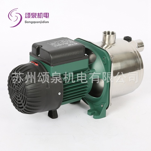 意大利DAB自吸泵全不锈钢自吸泵家用增压泵循环泵JETINOX82M