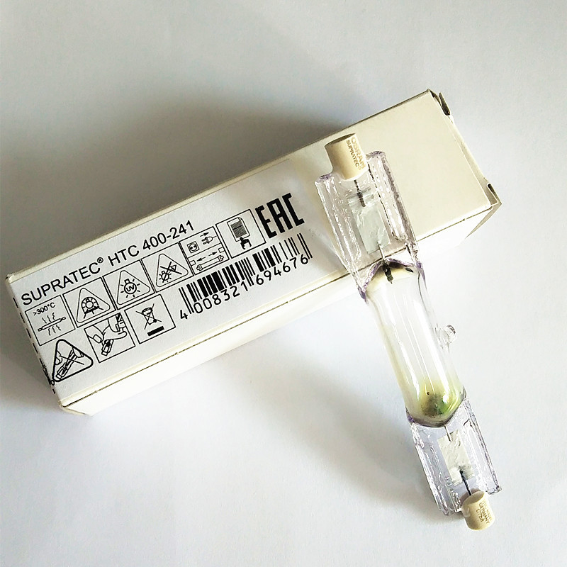 原装欧司朗HTC 400-241 UV胶固化晒版灯泡 紫外线光催化探伤灯管示例图2
