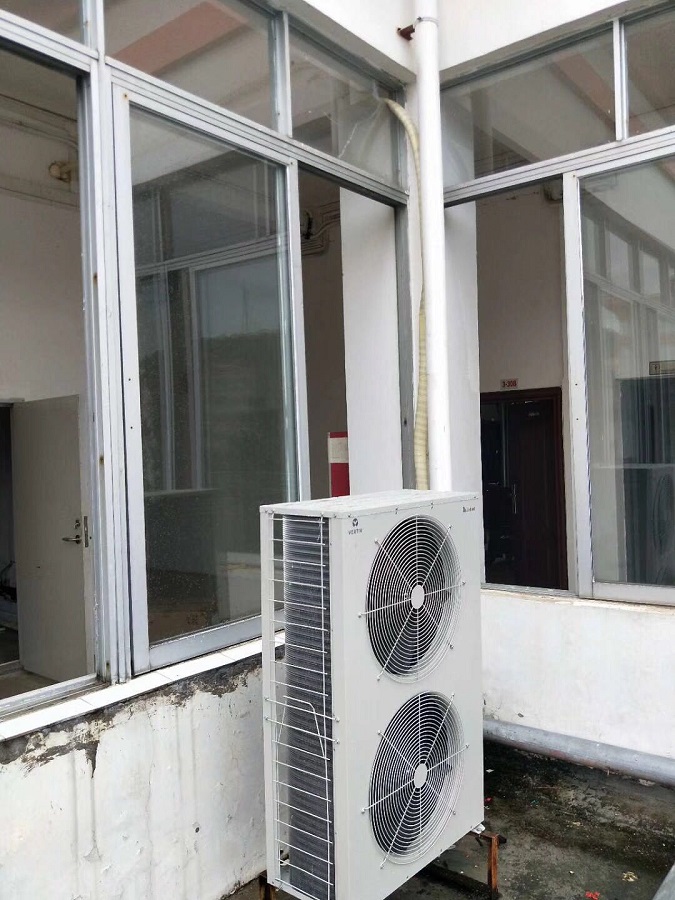 艾默生机房专用空调 艾默生机房精密空调 22kw单冷型机房精密空调 室外机DMC22MT1