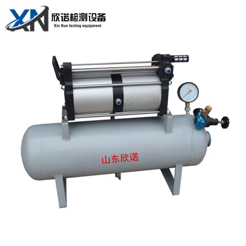 厂家直销 空气增压系统装置 质量保证 空气增压泵 气体增压系统示例图8