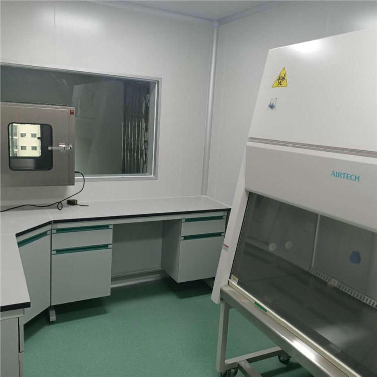 禄米实验室 LM-PCRZX52302 PCR实验室 价格优惠