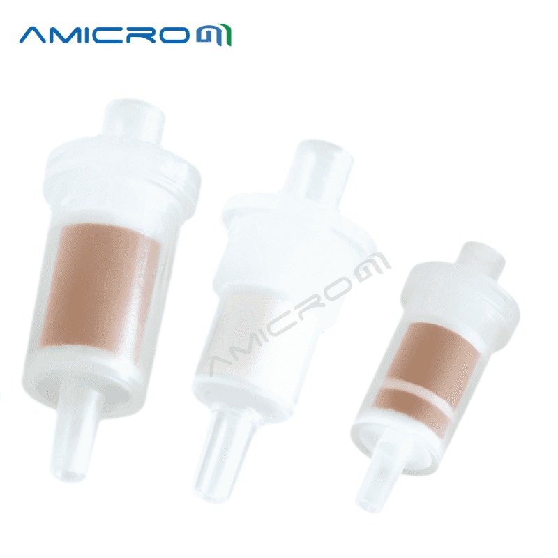 1cc 50支/袋 AM-IC-BAH10离子色谱分析样品前处理柱 复合型净化柱Ba/Ag/H型预处理柱银型小柱子