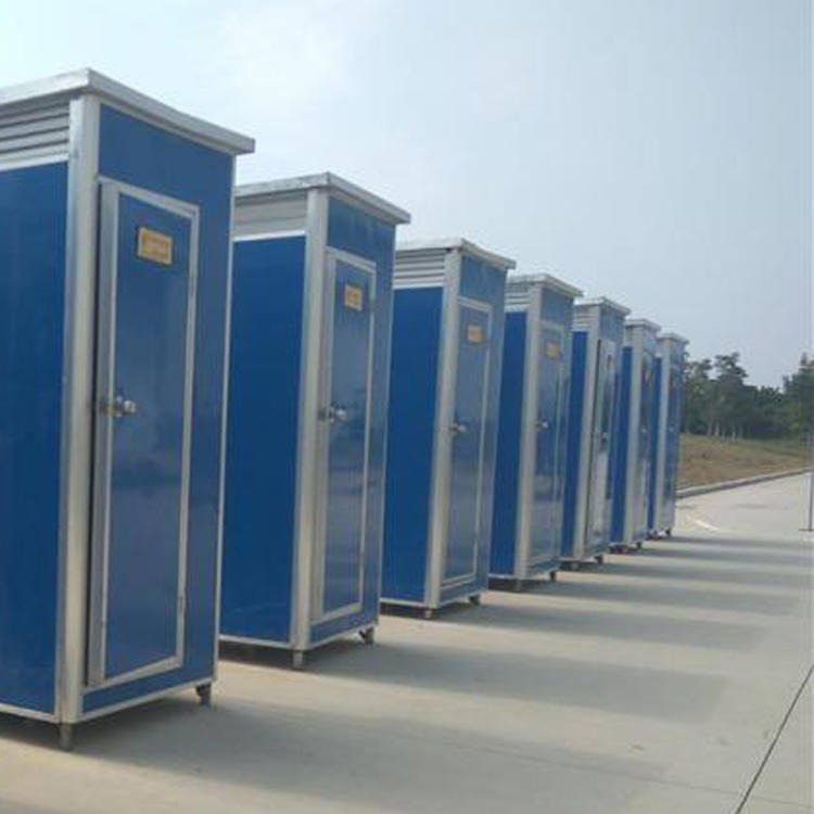 厂家供应 移动式公共厕所 鸿盛达 流动卫生间 景区环保公厕