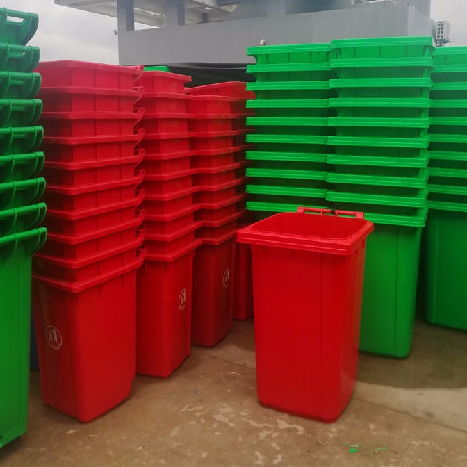 武汉塑料环卫垃圾桶塑料垃圾桶厂家直销