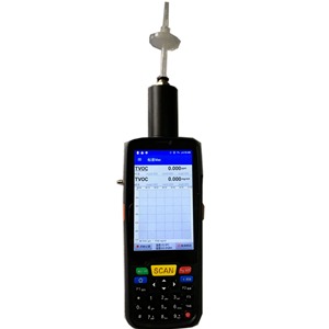 带录音、录像、拍照功能的手持式VOC检测仪