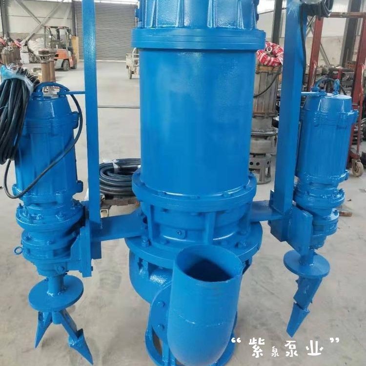 ZZQ60-30-11吸浆泵  潜水抽浆泵 搅拌式抽浆泵选紫泉泵业