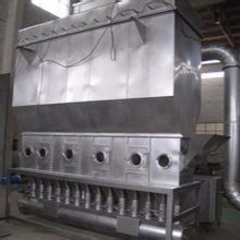 氟苯尼考脱水处理 烘干设备 环亚干燥  沸腾床干燥机厂家图片