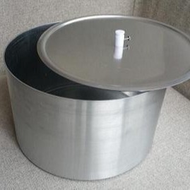 汇中EN30-1-1 欧标燃气灶热效率测试铝锅 欧标燃气灶热负荷标准铝锅图片