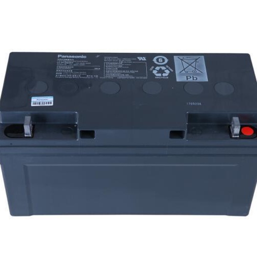 松下蓄电池LC-P1265ST 铅酸性免维护电池 松下蓄电池12V65AH UPS/EPS专用电池图片