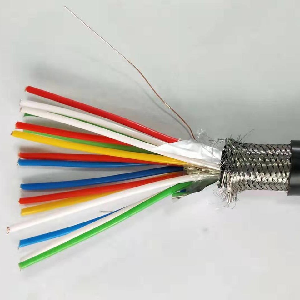 安东  计算机信号电缆  ZRA-DJYVP3R32-8x2x1.5  规格齐全  钢丝编织  厂家直销