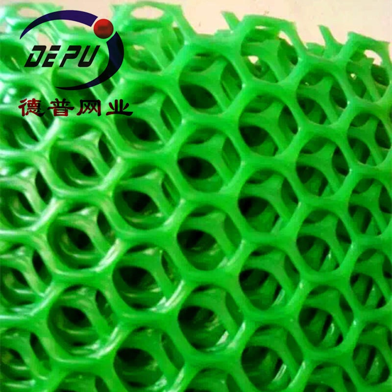 德普 热销 沙发垫用塑料网 床垫用塑料平网 水产养殖网 池塘水产龙虾网图片