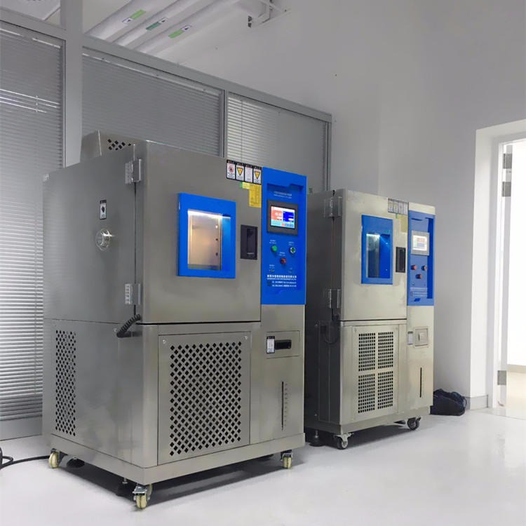 耐高低温性能测试仪  模拟高低温试验箱 柳沁科技 LQ-GD-80C