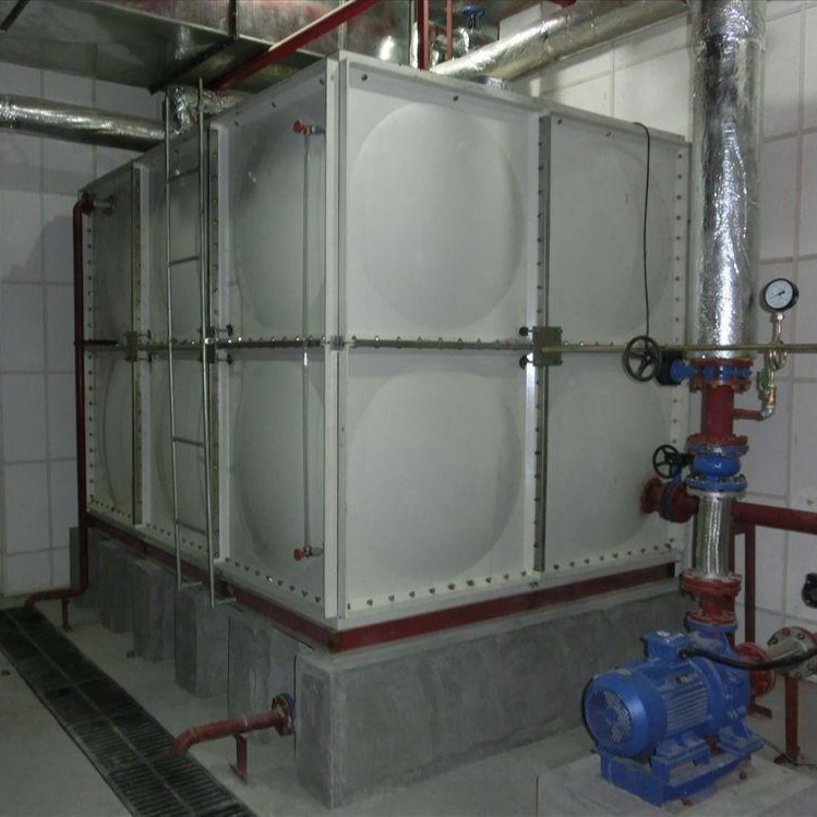 霈凯 楼层水箱 玻璃钢隐藏式水箱 不锈钢组合水箱技术规范