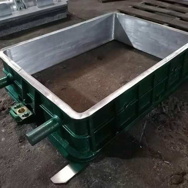 坤泰高校教学专用砂箱 造型砂箱 覆膜砂模具用砂箱 厂家提供采购
