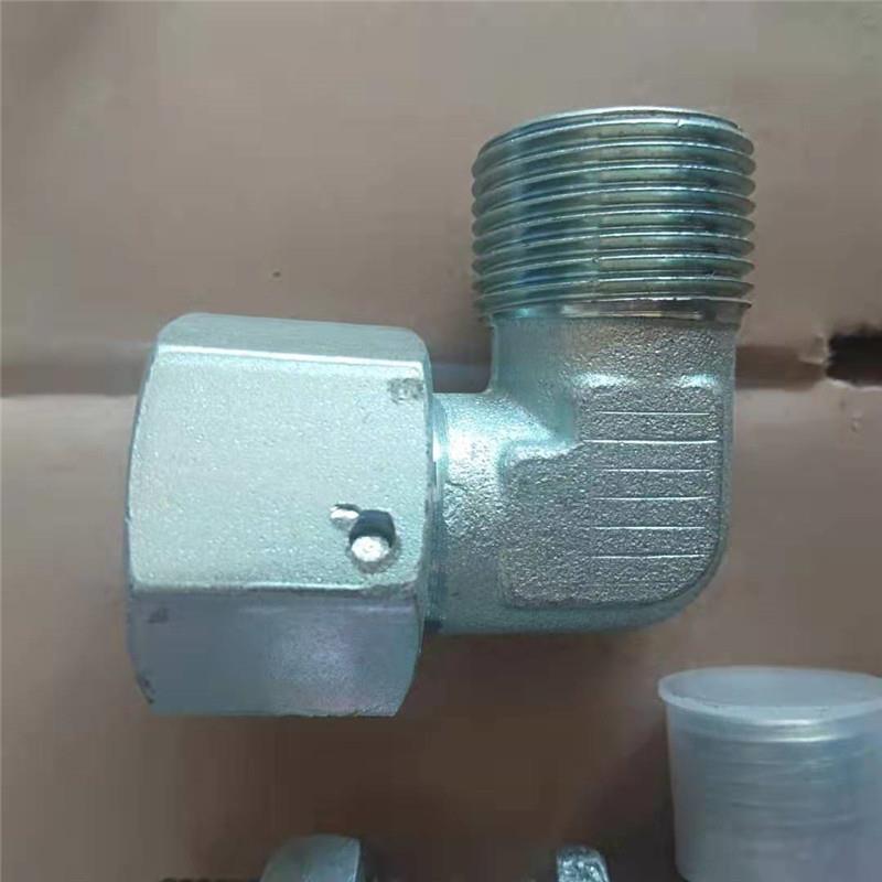 英振液压管件 专业生产不锈钢液压接头 过渡液压接口专业生产直角三通直通