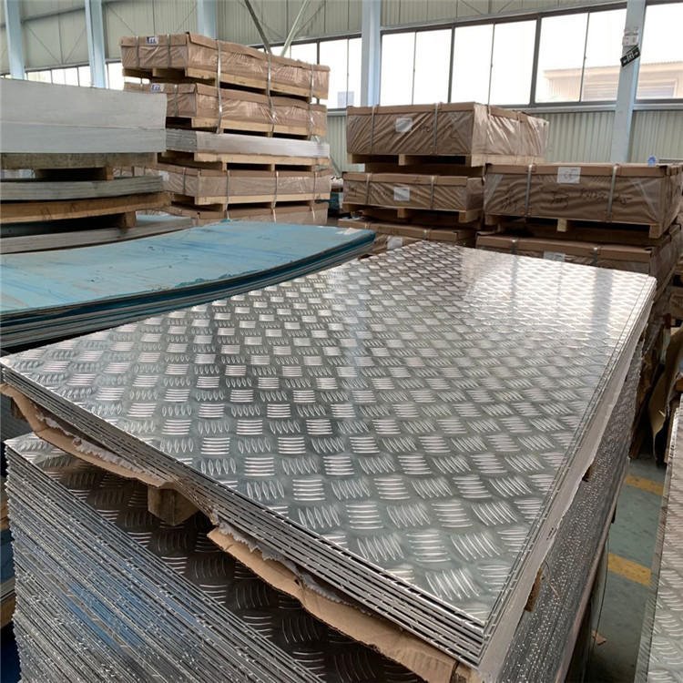 舟山5052-O态铝板价格  5052花纹铝板厂