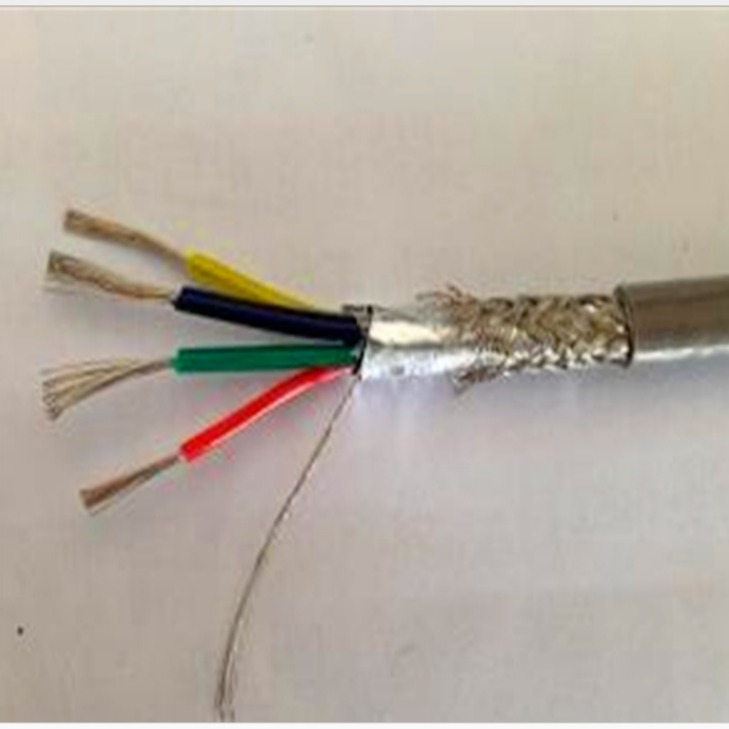 ASTP-120铠装电缆 RS485通信电缆 485总线电缆