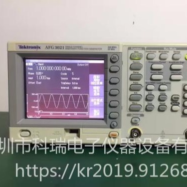 Tektronix泰克 AWG5208波形发生器 任意波形发生器 低价出售