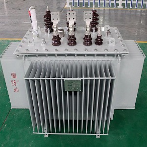 浙江富杰   三相油浸式变压器S13-500KVA 10/0.4KV  配电降压 柱上变 铜芯