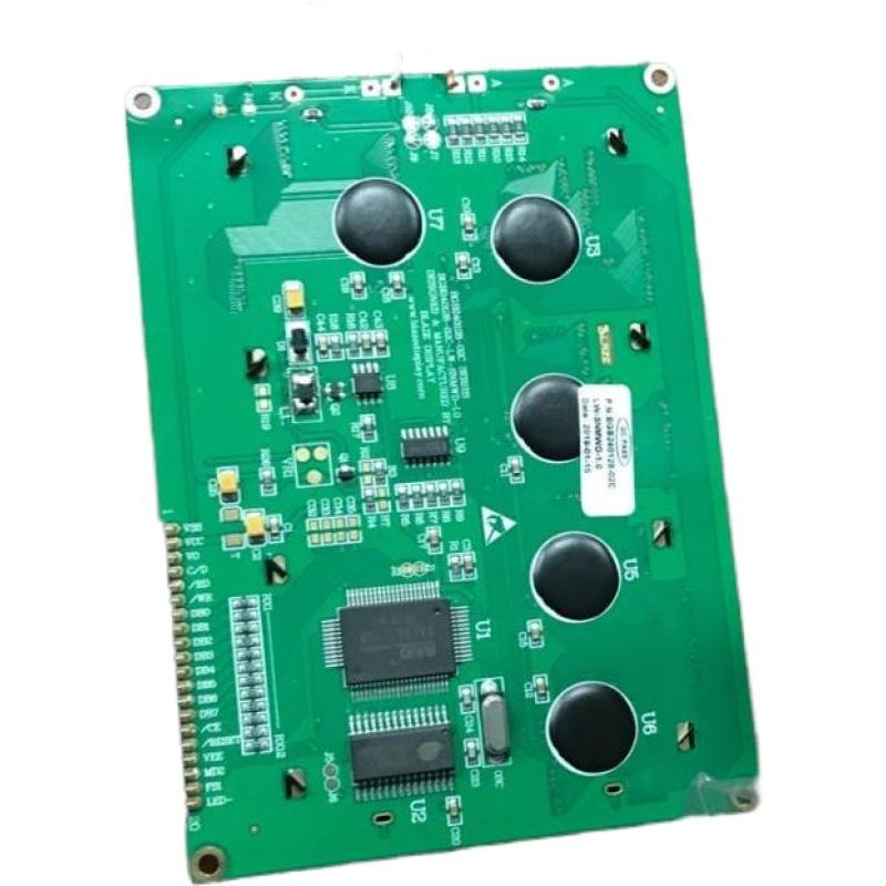 抚州电路板模块邦定加工捷科供应模块PCB电路板邦定LCD显示屏IC线路板邦定生产加工提供线路板打板邦定贴片图片