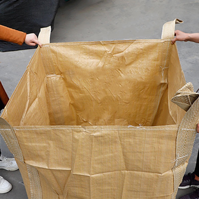 桂林吨包袋定制 邦耐得加固吨袋吊装袋