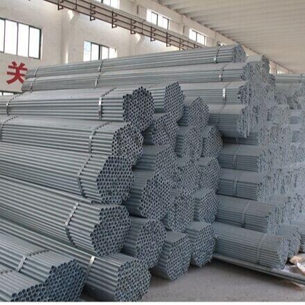 大邱庄Q235B热镀锌管生产厂家 天津Q345B大口径热镀锌钢管价格