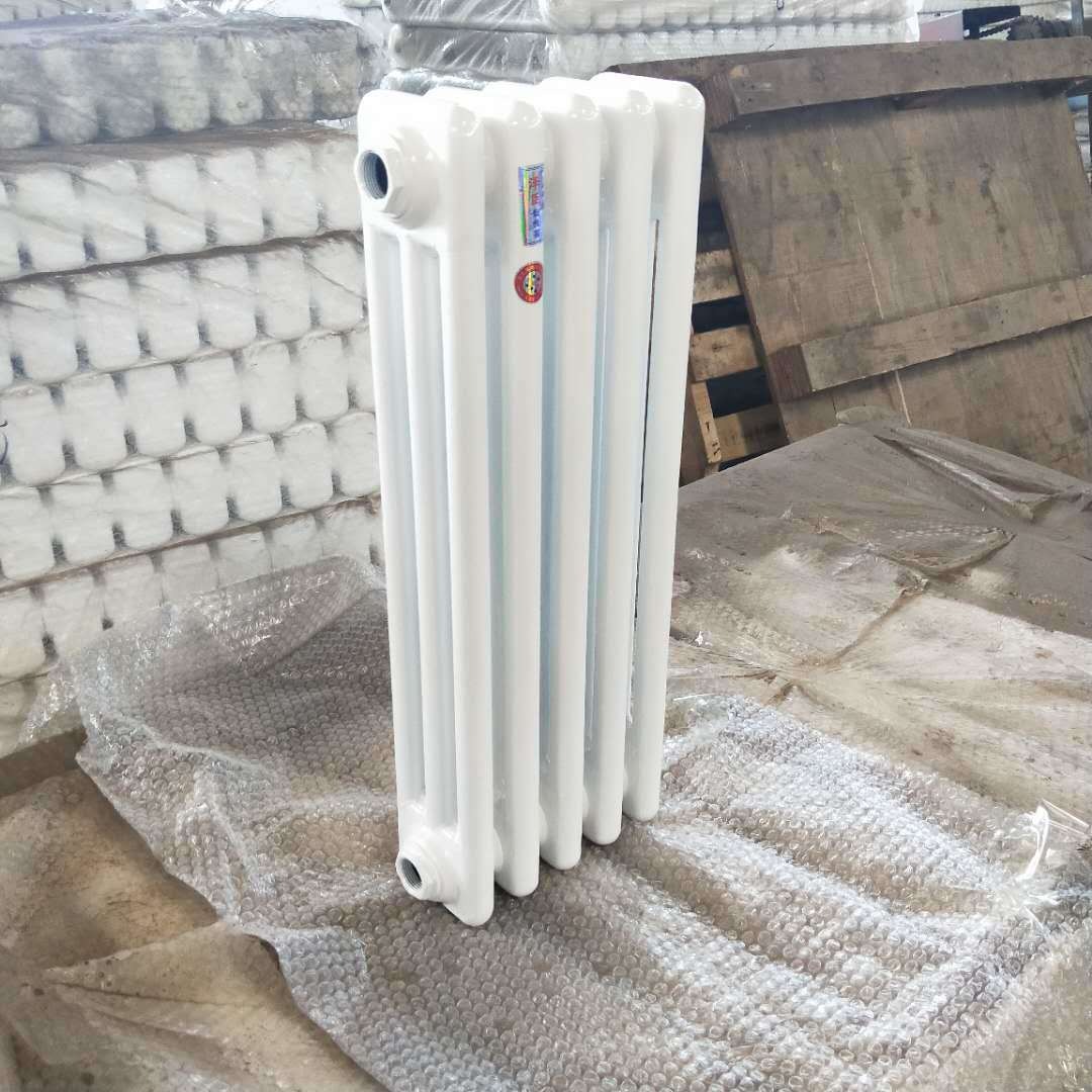 钢制三柱型散热器 GZ3-1600散热器 钢制散热器 低碳钢散热器 泽臣